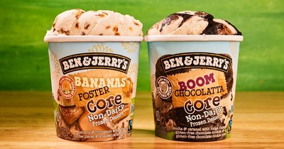 Ben & Jerry's is adding two new 