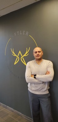 Mehdi Pahlavan CEO & Founder of Antler Technologies & Start-Up Studio (CNW Group/ANTLER Technologies & Start-Up Studio Corp.)