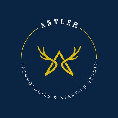 Antler Technologies & Start-Up Studio Logo (CNW Group/ANTLER Technologies & Start-Up Studio Corp.)