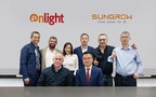 Enlight and Sungrow have signed an agreement to supply 430 MWh...