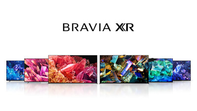 Sony Electronics' 2022 BRAVIA XR TV Lineup