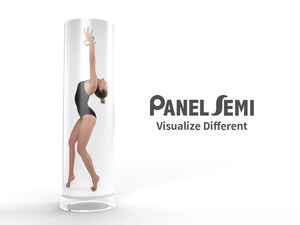 PanelSemi Gears Up to Launch the World's First Flexible AM Mini LED Display