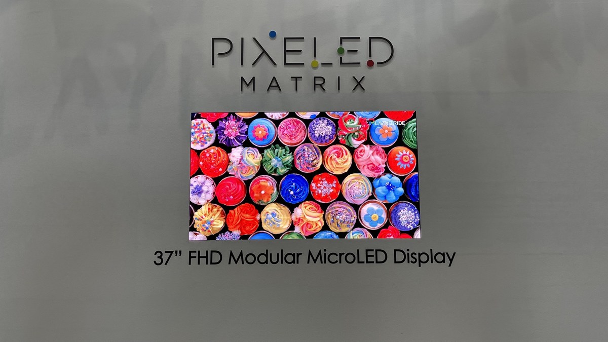 PlayNitride Will Kick Off the CES 2022 with a Virtual Exhibition of MicroLED - Vimarsana News