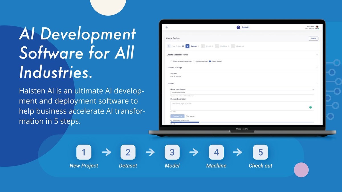 Avalanche Computing Launches Revolutionary Low-Code AI Tool at CES 2022 - Vimarsana News