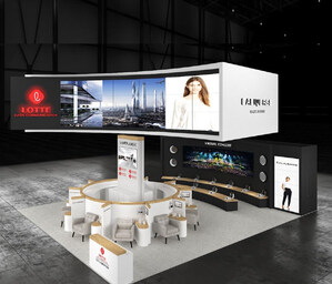 LOTTE Data Communication, ICT Affiliate of Top South Korean Company LOTTE, Unveils Ultra-Reality Metaverse Life Platform for the First Time