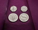 The Royal Mint unveils coin collection for Her Majesty's Platinum Jubilee