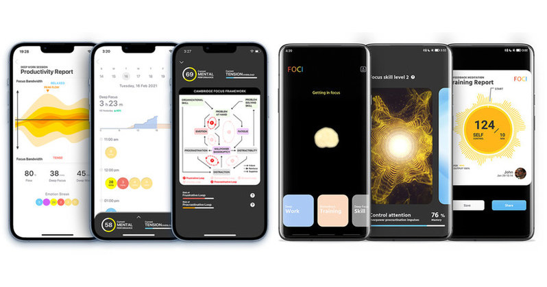 Trending No. 1 in Popularity of all Kickstarter Projects, FOCI 2 is a Revolutionary Productivity Tech to Power Up 2022
