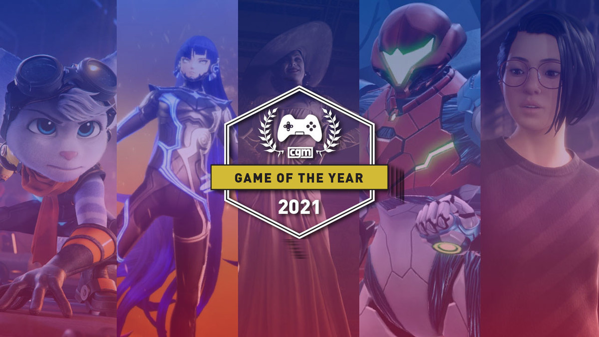 CGMagazine Readies Game of the Year 2021 Voting - Vimarsana News