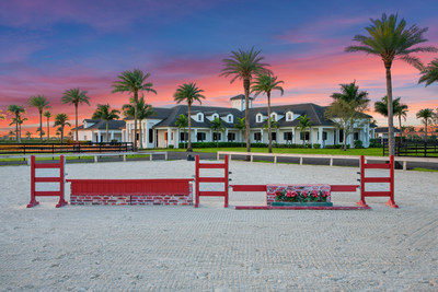 Platinum Luxury Auctions will host its 10th luxury auction in the globally prominent equestrian community of Wellington, Florida on Feb 5, 2022. On that date, a newly built (2018) equestrian estate on 15 acres will be sold to the highest bidder without reserve. The property was recently asking $14.9 million. It includes a 24-stall barn, 6-bedroom residence, and numerous equine amenities. WellingtonLuxuryAuction.com.