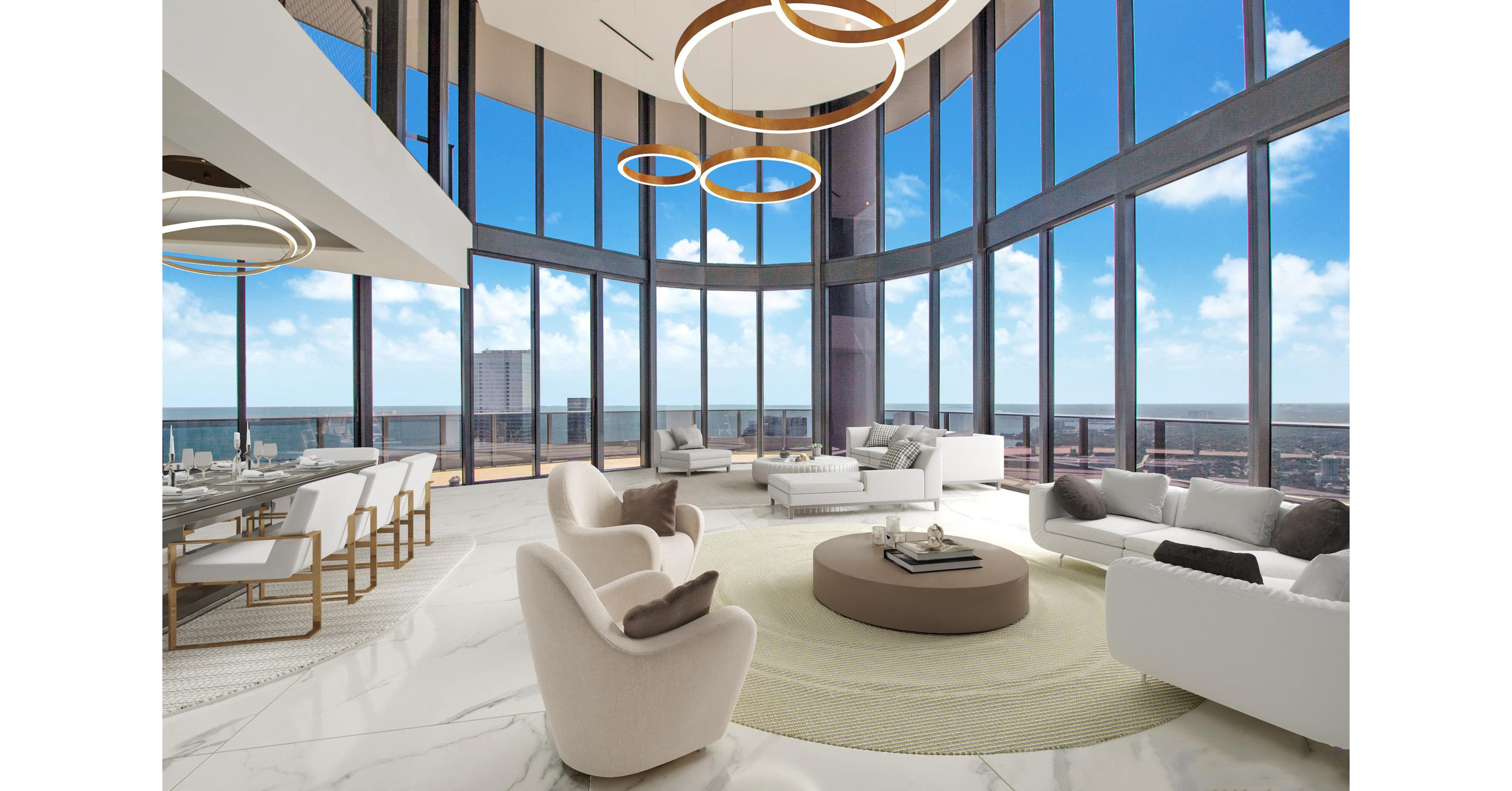 Platinum Luxury Auctions Rings in New Year with Multi-Property Offering Approaching $100 Million