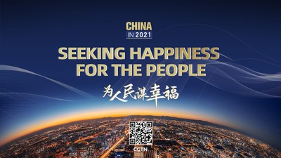 CGTN_Seeking_Happniess_For_The_People