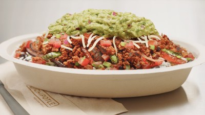 A new, craveable protein from Chipotle, Plant-Based Chorizo is certified vegan, packed with 16 grams of protein per 4oz serving, and is made without artificial flavors, colors, preservatives, grains, gluten, or soy.