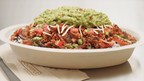CHIPOTLE LAUNCHES PLANT-BASED CHORIZO AND NEW LIFESTYLE BOWLS