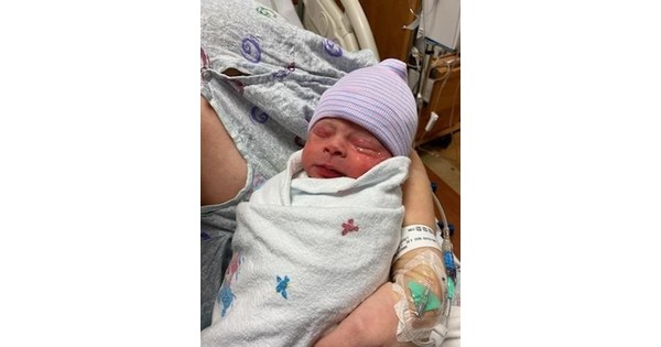 Adventist HealthCare Hospitals Welcome First Babies of 2022