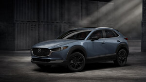 Le Mazda CX-30 2022 : prix et ensembles offerts