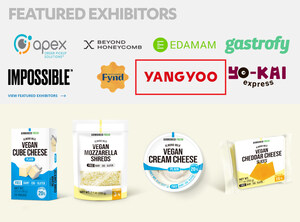 Yangyoo participates in 'CES 2022' as the first Korean company to show 'Vegan Cheese'