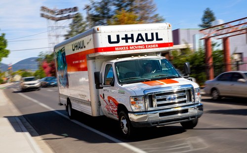 Texas, Florida, Tennessee, South Carolina and Arizona are the top five growth states in America, based on one-way U-Haul truck transactions in 2021.