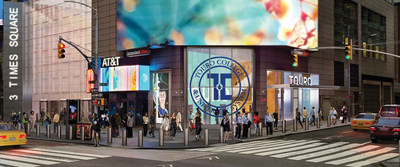 Future Touro Campus at 3 Times Square