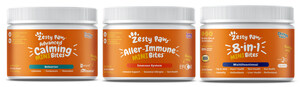 Zesty Paws® Debuts Line of Mini Bites for Small Dog Breeds