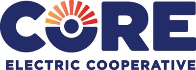 CORE Electric Cooperative (PRNewsfoto/CORE Electric Cooperative)