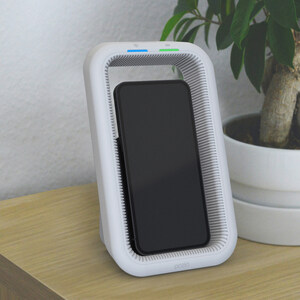 POZIO NOW TAKING ORDERS - THE WORLD'S FIRST PHONE CHARGER THAT PREVENTS EAVESDROPPING