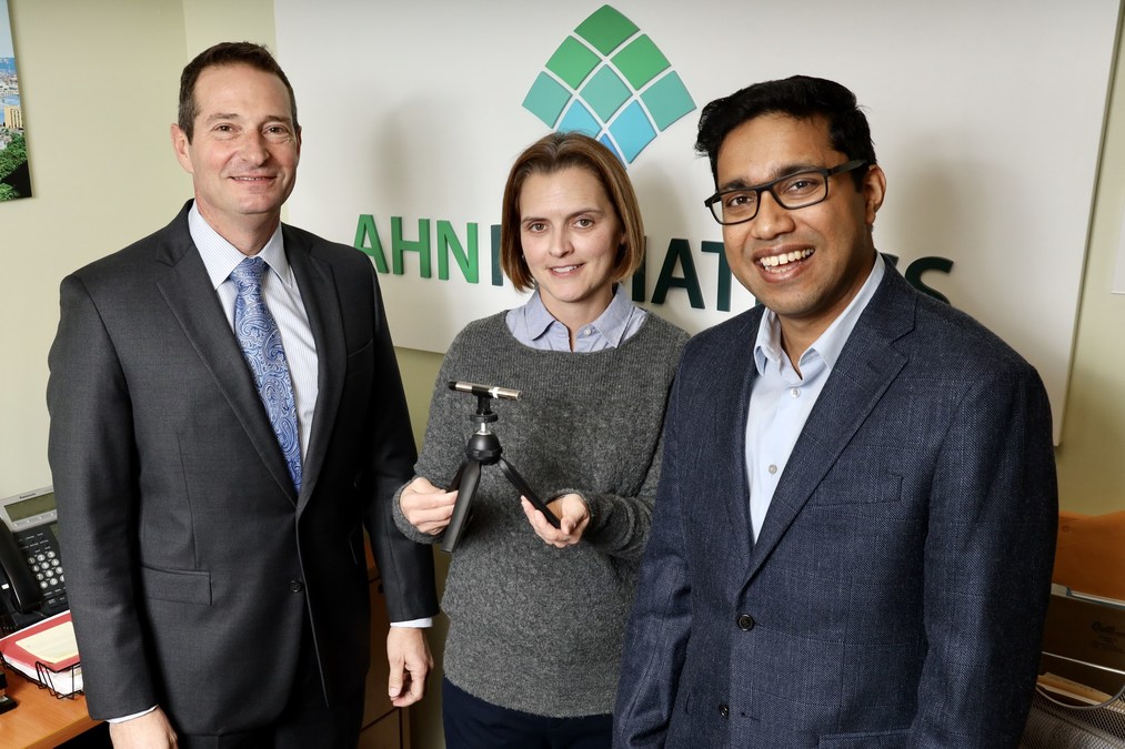 Highmark Health and Bosch launch research collaboration to study the role of deep audio AI in diagnosing pediatric pulmonary conditions - Vimarsana News