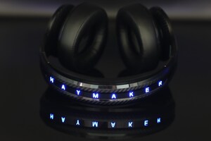 THE WAIT IS OVER - HAYMAKER'S FLAGSHIP HEADPHONES NOW AVAILABLE