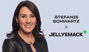 Stefanie Schwartz Joins Jellysmack as Global Head of Platform Partnerships, Highlighting Major Growth Opportunities in the Creator Economy