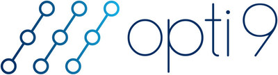 opti9 logo (PRNewsfoto/Opti9)