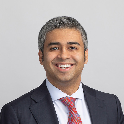 Dr. Anand Shah. HERO's Board of Directors member