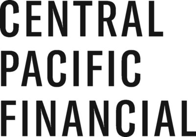 Central Pacific Financial Logo (PRNewsfoto/Central Pacific Financial Corp.)