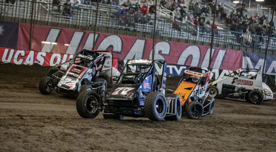 The 36th Annual Lucas Oil Chili Bowl Nationals Presented by General Tire Airs Live on MAVTV