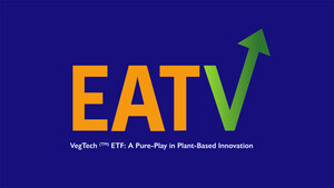 VegTech™ Plant-based Innovation &amp; Climate ETF Launches on The New York Stock Exchange (EATV)