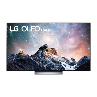 The 2022 LG 77-inch C2 OLED TV
