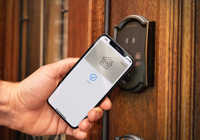 Schlage smart lock work with hot sale google home