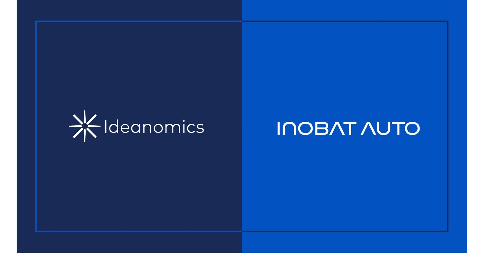 Ideanomics oznamuje strategickú investíciu so spoločnosťou InoBat s cieľom spolupracovať na ponukách batérií pre elektromobily