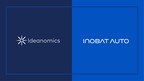 Ideanomics Announces Strategic Investment with InoBat to Collaborate on EV Battery Offerings