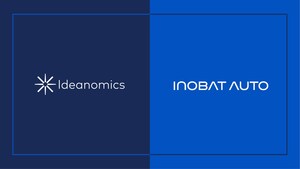 Ideanomics Announces Strategic Investment with InoBat to Collaborate on EV Battery Offerings