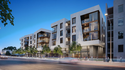 Largest Entitled Land Trade in Santa Monica, CA History Completed by Walker & Dunlop