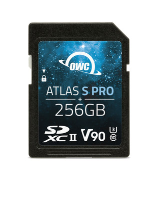 Atlas S Pro 256GB