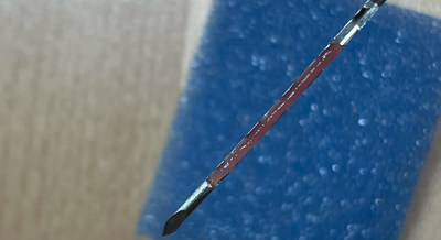 URO-1 SUREcoretm Biopsy Needle with full tissue core