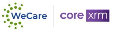 WeCare | Core xRM Logo