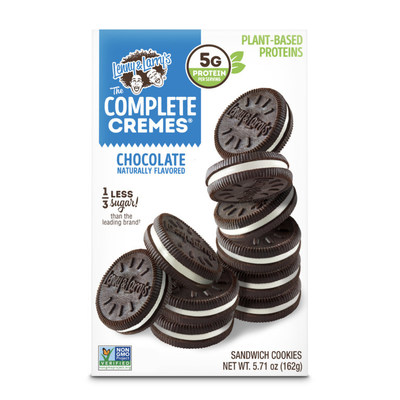 The Complete Cremes Chocolate