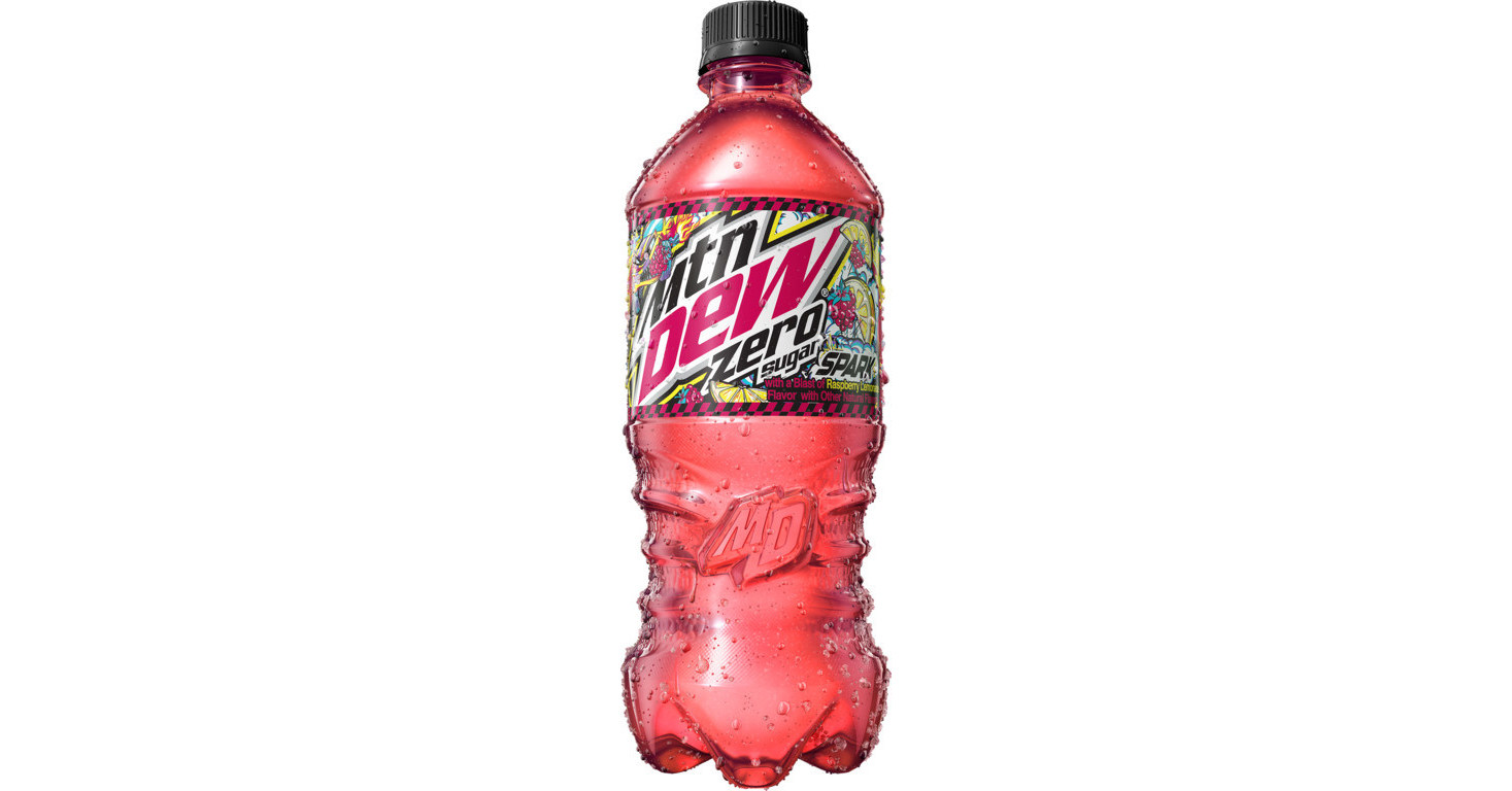 Mountain Dew Spark - 355ml