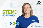 Panasonic and Olympian Katie Ledecky Partner to Inspire Student STEM Innovation and Unlock the Power of Technology