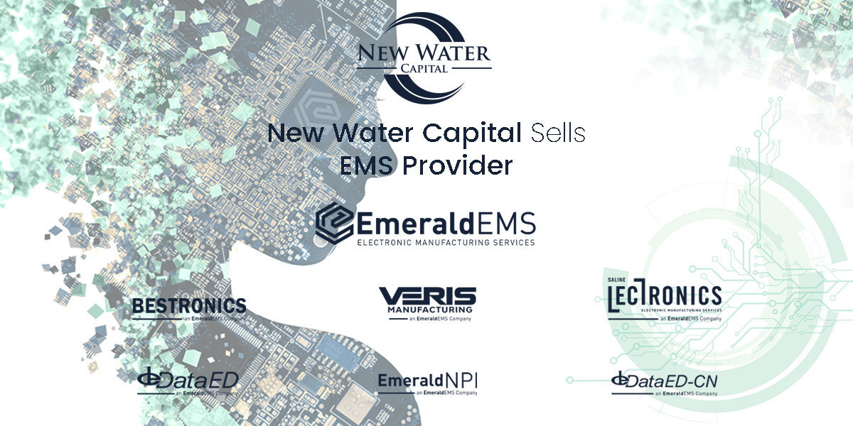 New Water Capital Sells Emerald EMS - Vimarsana News