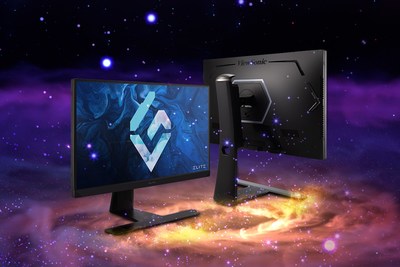 ViewSonic announces several ViewSonic ELITE™ professional gaming monitors with leading-edge Mini-LED technology. Ranging from 27” to 34”, the ELITE XG272G-2K, ELITE XG321UG, and ELITE XG341C-2K transform gaming with Mini-LED technology for optimized contrasts and greater details even in dimly lit environments.