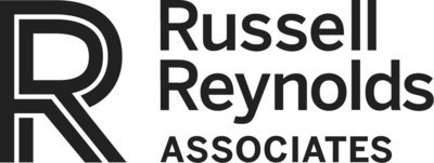 Logo (PRNewsfoto/Russell Reynolds Associates)