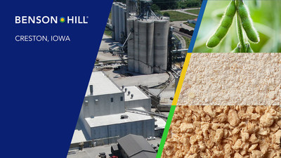 “The acquisition of ZFS Creston, combined with our proprietary Ultra-High Protein soybean varieties, positions Benson Hill to deliver a portfolio of improved ingredients as an innovative unlock to bottlenecks in the rapidly growing but capacity-constrained plant-based movement,” said Matt Crisp, Chief Executive Officer of Benson Hill.