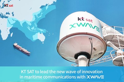 KT SAT launches its new maritime communication brand 